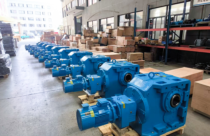 Applicatiestatus tandwieloverbrengingsapparatuur