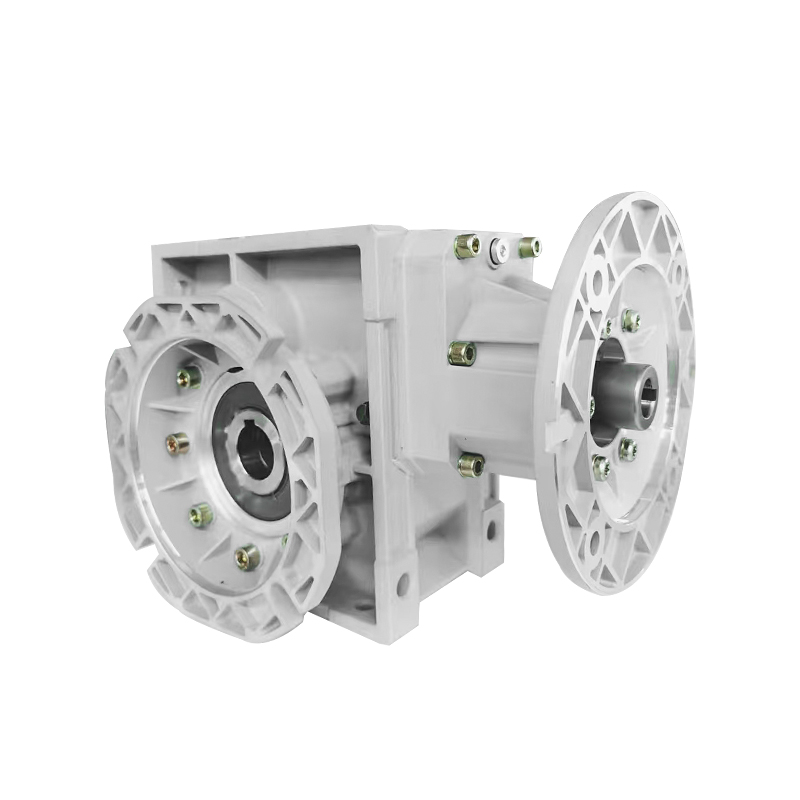 Hypoïde tandwielkasten met hoog rendement