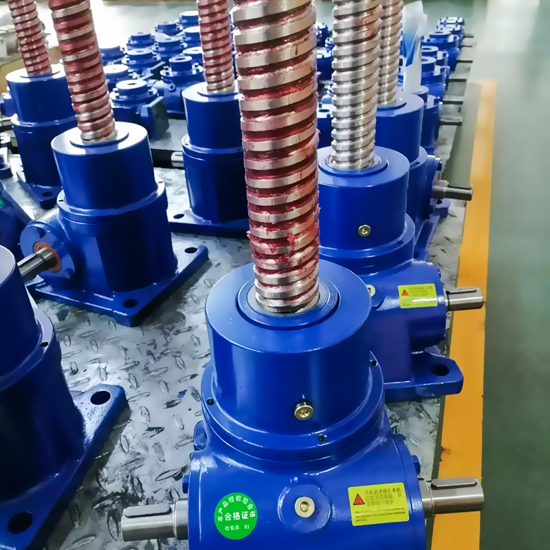 SWL/HK-serie trapeziumschroefheffer