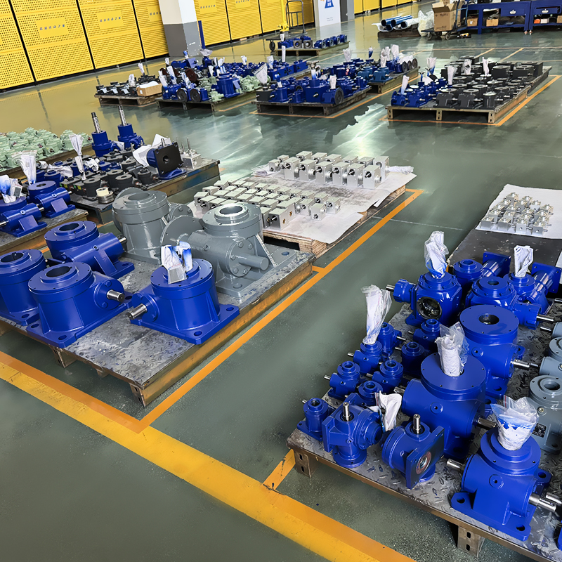 SWLG/HKG-serie algemene kogelomloopspindelheffer