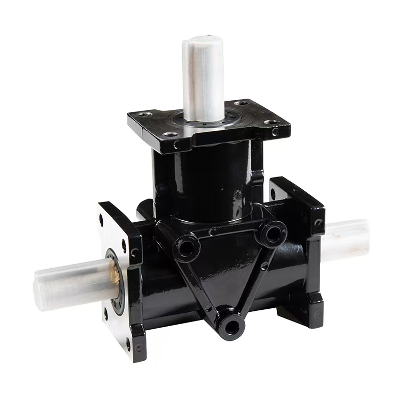 Schuine versnellingsbak