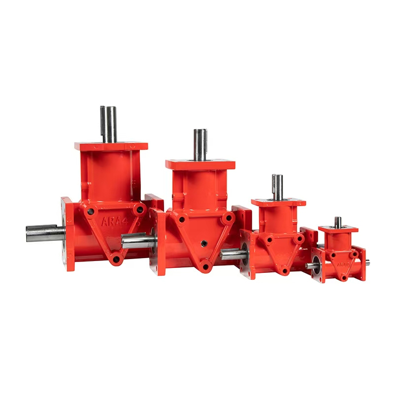 Schuine versnellingsbak