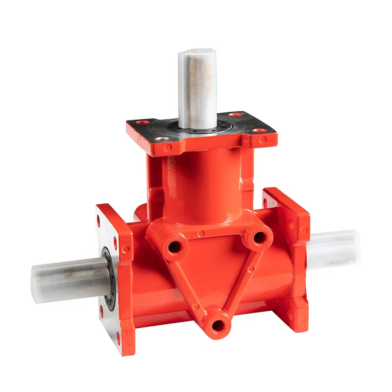 Schuine versnellingsbak