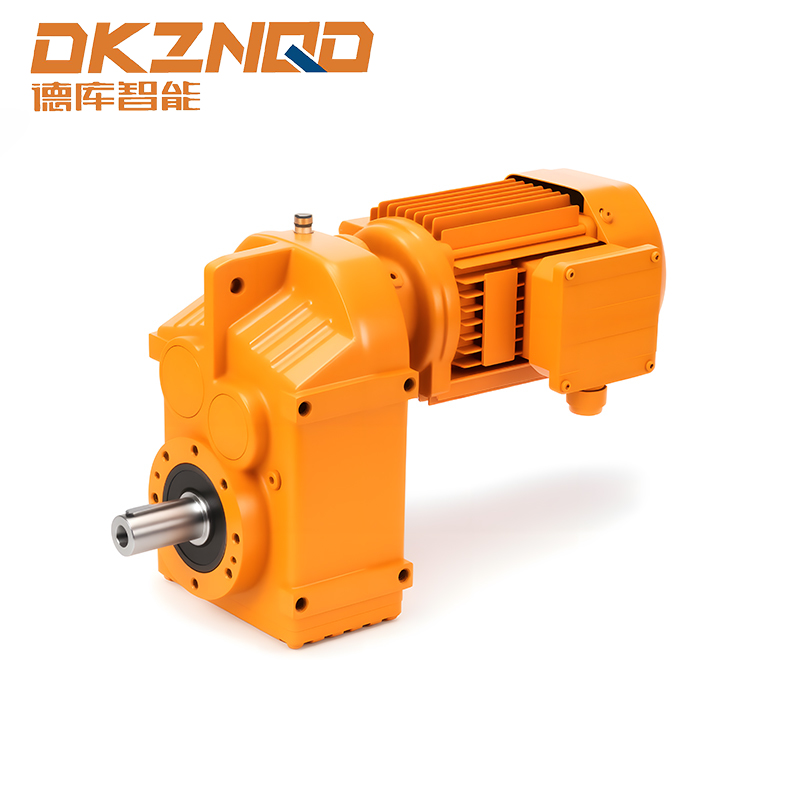 Compacte rechte tandwielmotor met parallelle as uit de F-serie - RF-combineerbaar