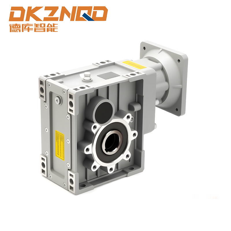 NMRV-serie lichtgewicht wormwielreductiemiddel van aluminiumlegering