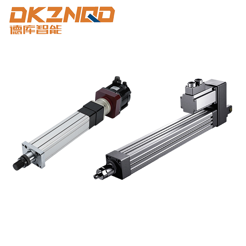 Hoge precisie lineaire actuator servo-elektrische cilinder