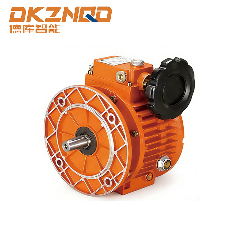 UDL-serie mechanische traploze snelheidsvariatoren van aluminiumlegering