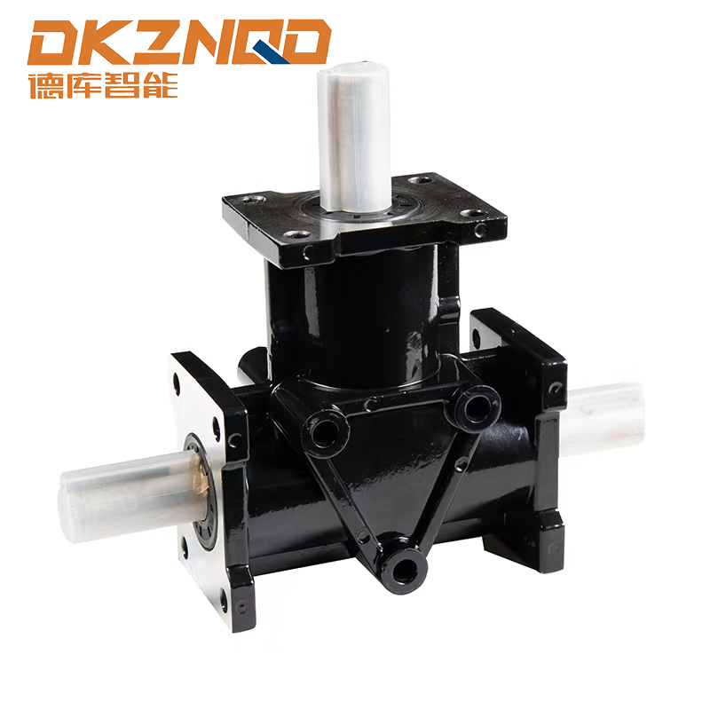 ARA-serie precisie heavy-duty zwarte oxide kegeltandwielreductiemiddel