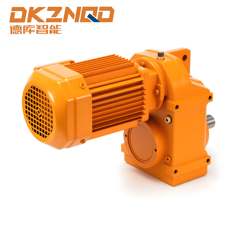 Compacte rechte tandwielmotor met parallelle as uit de F-serie - RF-combineerbaar
