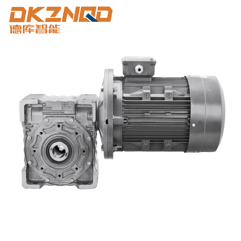 NMRV-wormwielmotor met AC-elektromotor