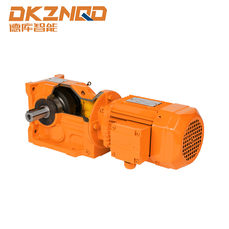K-serie kegelwielmotorreductoren
