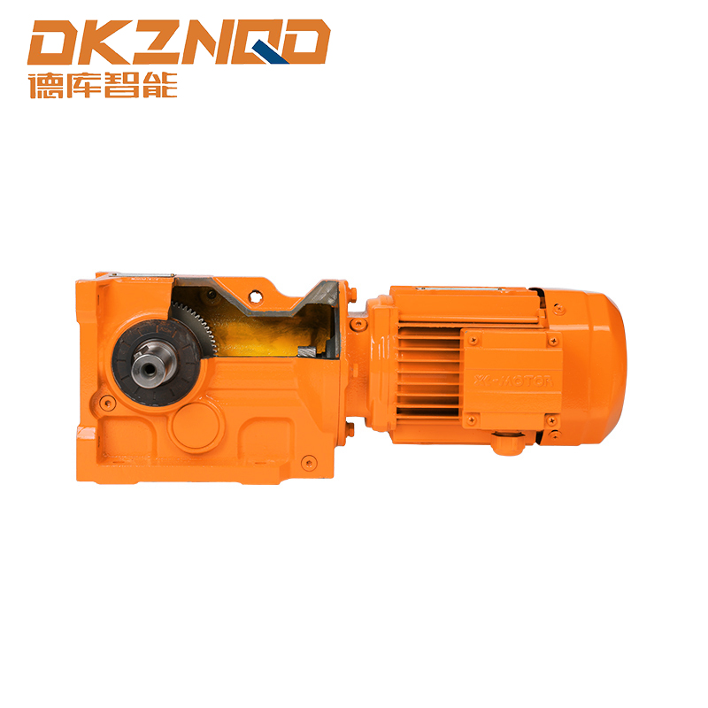K-serie kegelwielmotorreductoren