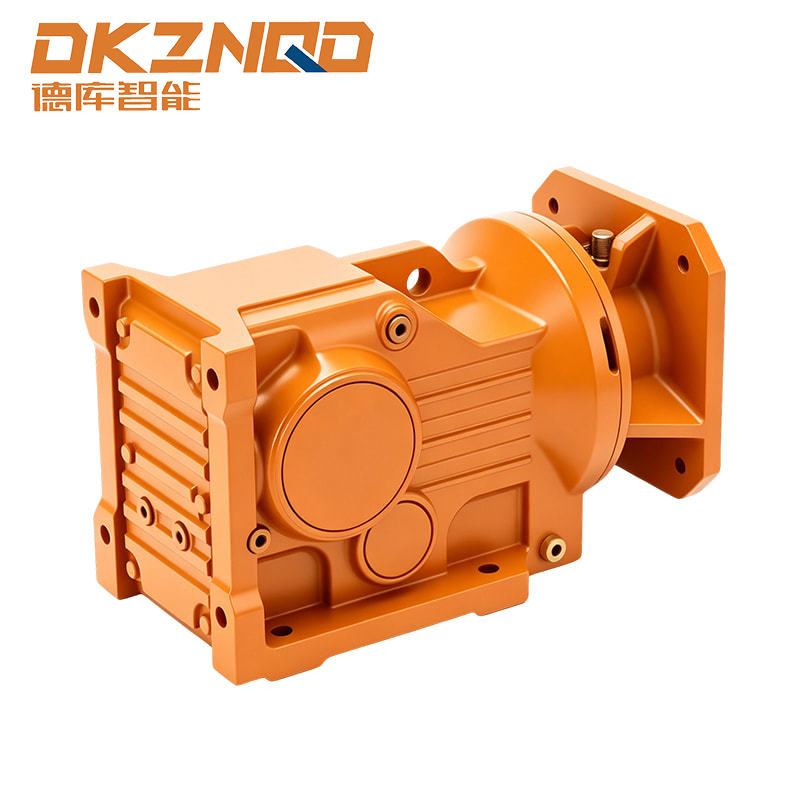K-serie op de voet gemonteerde kegelvormige motorreductor
