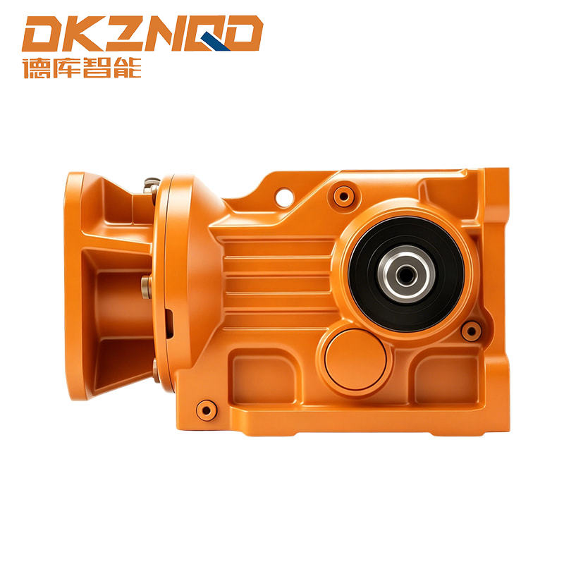 K-serie op de voet gemonteerde kegelvormige motorreductor