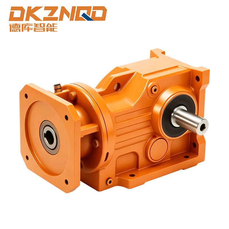 K-serie op de voet gemonteerde kegelvormige motorreductor