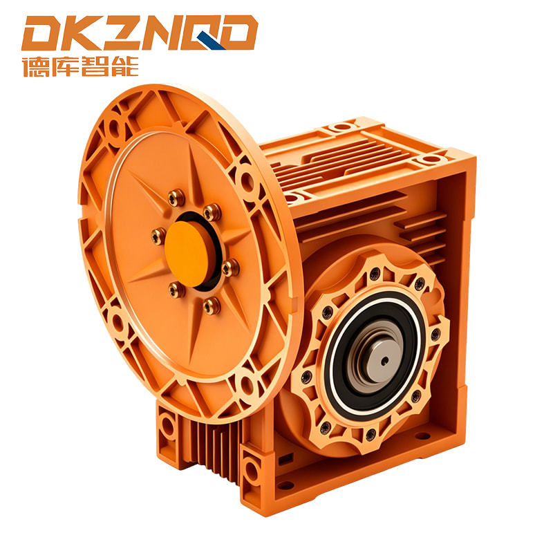 R-serie coaxiale spiraalvormige snelheidsreductiemiddel met AC-motor