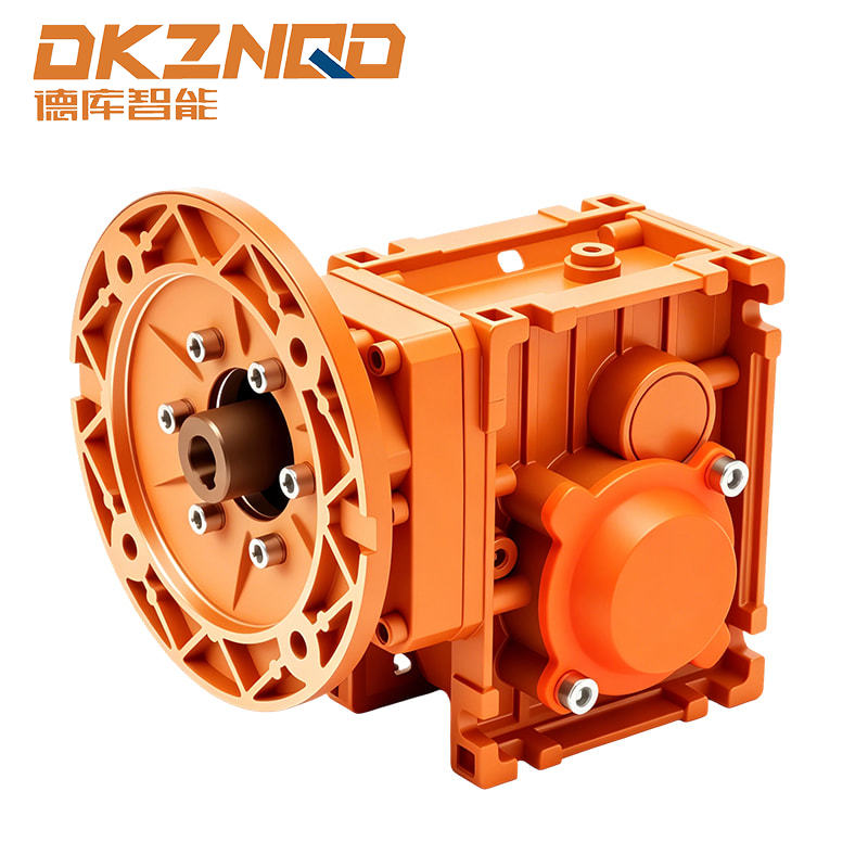 RXF-serie Eentraps, op flens gemonteerde spiraalvormige motorreductor